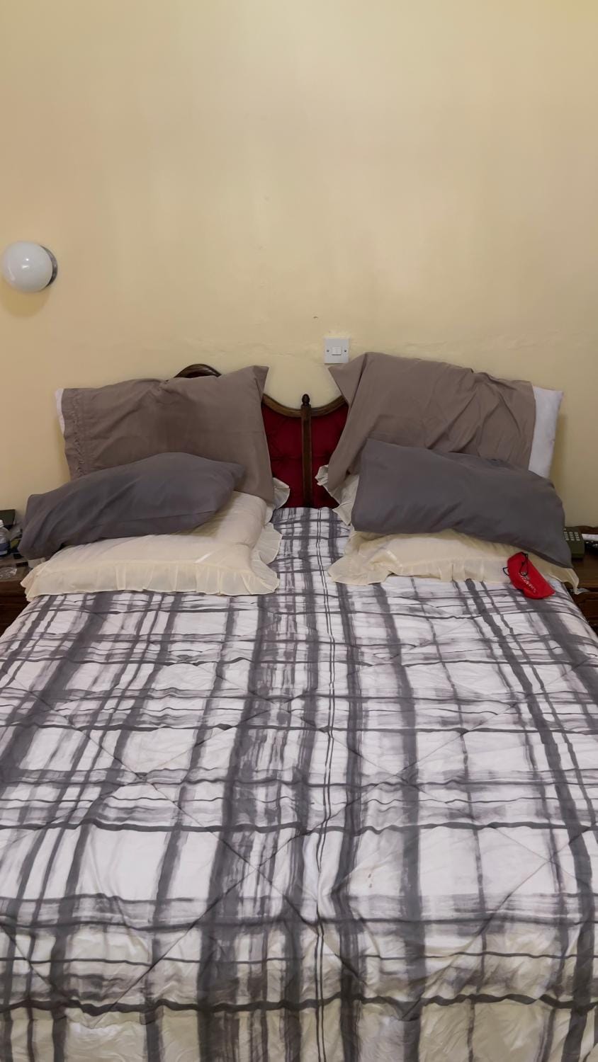 Bed