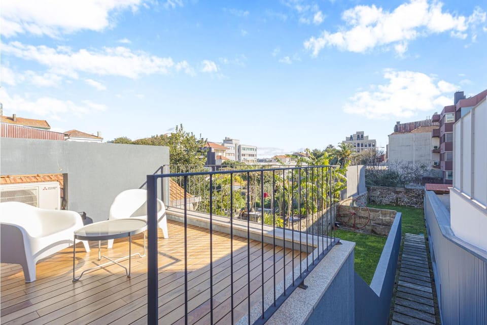 Firmeza Gardens Apartment in Porto
