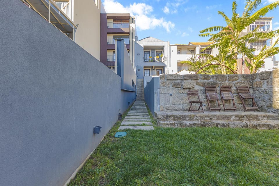 Firmeza Gardens Apartment in Porto