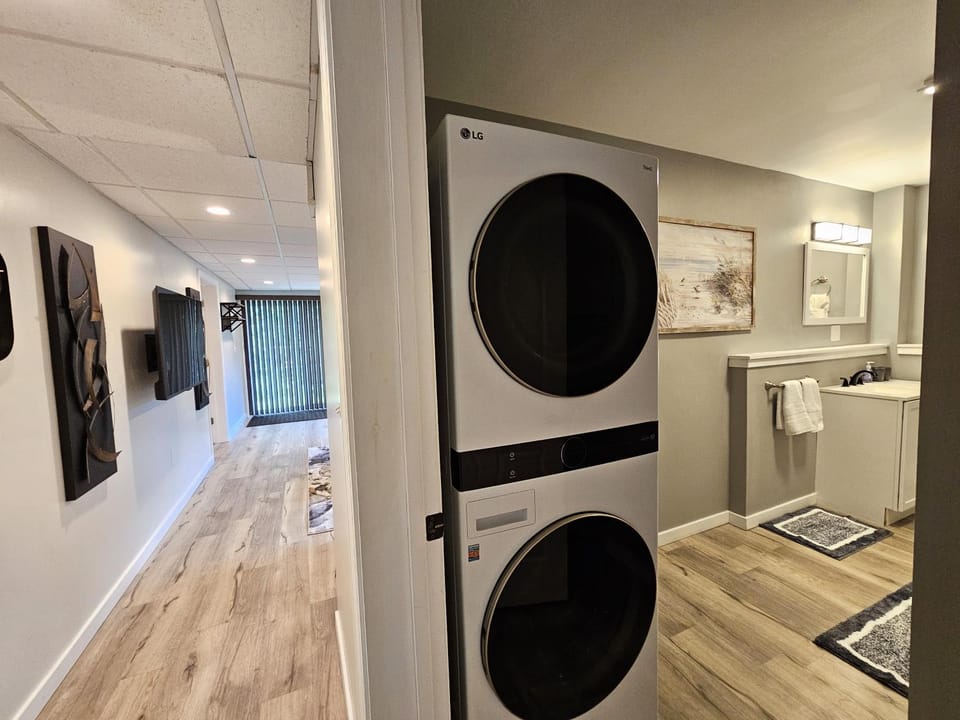 washing machine
