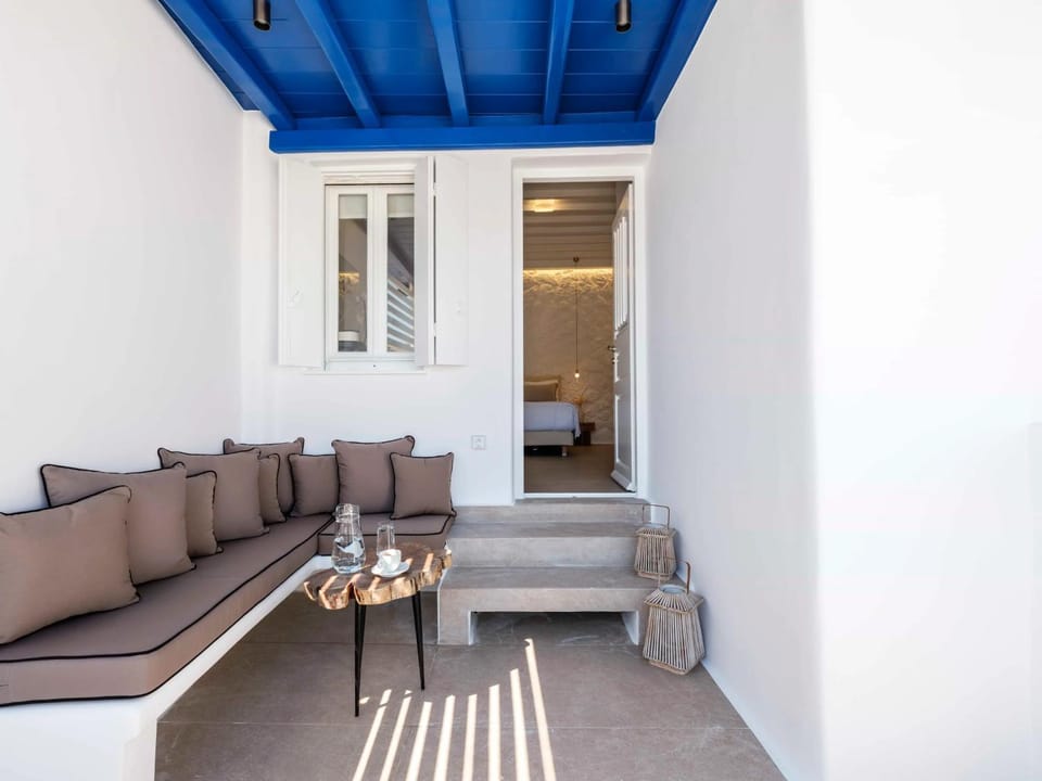 Plateia House Mykonos Apartment in Mykonos