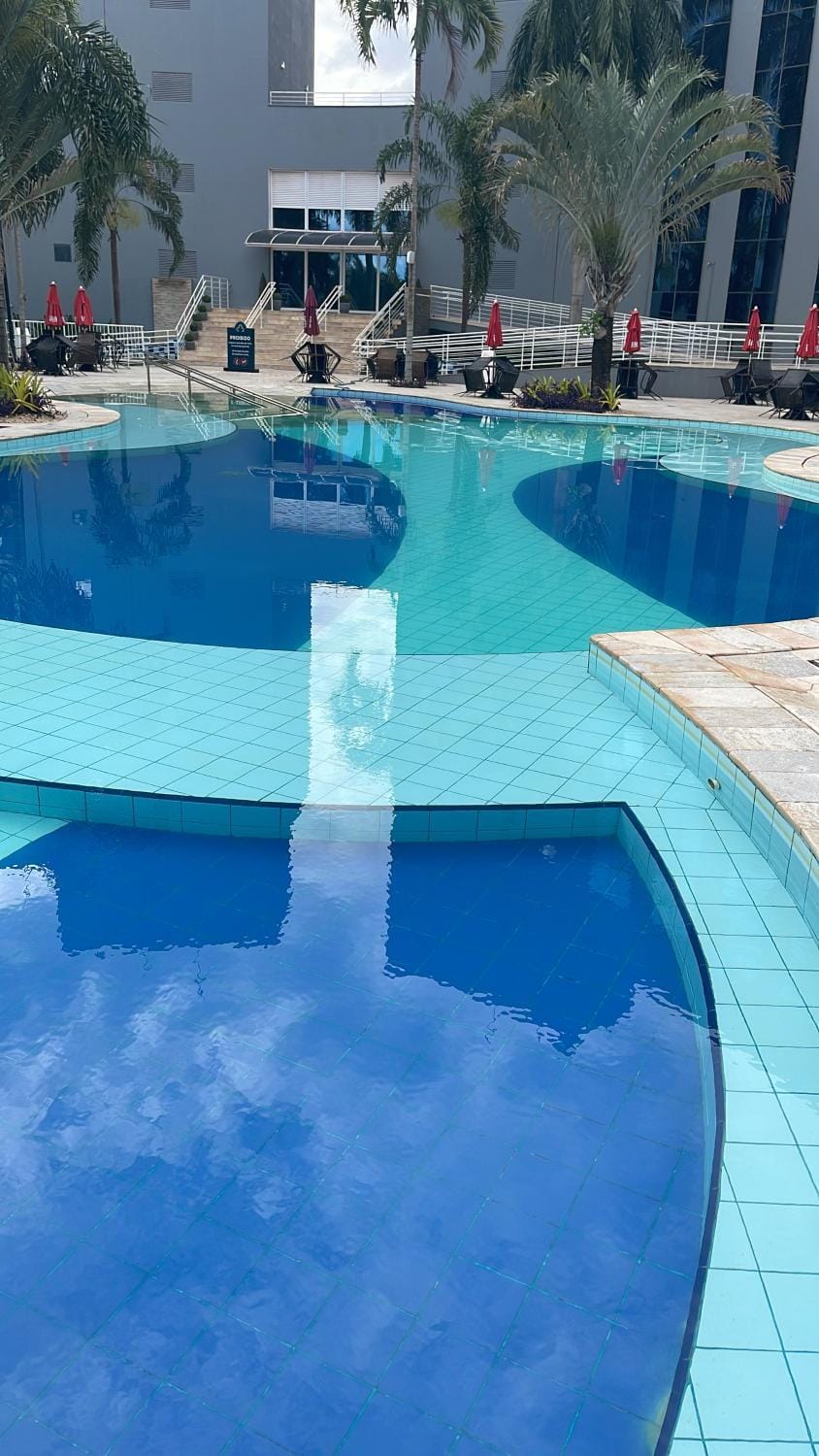 Hot Spring Bath, Swimming pool