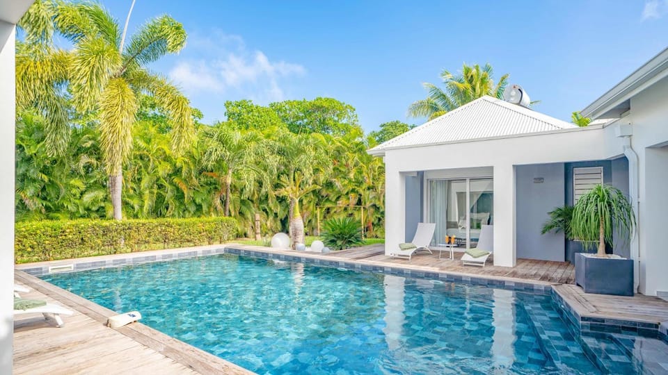 Morgan Villa in Grande-Terre, Guadeloupe