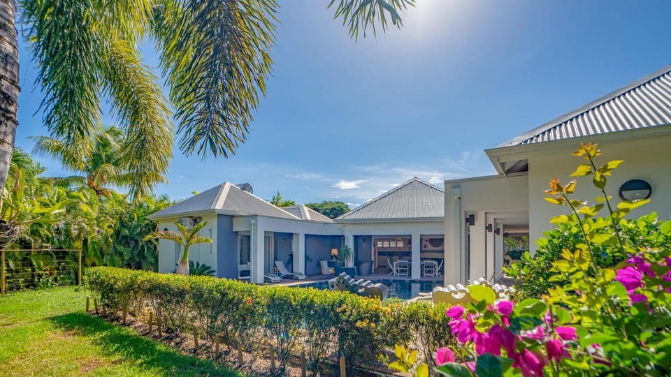 Morgan Villa in Grande-Terre, Guadeloupe