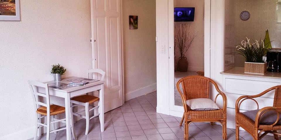 Studio résidence Grand Hôtel Apartment in Auvergne-Rhône-Alpes