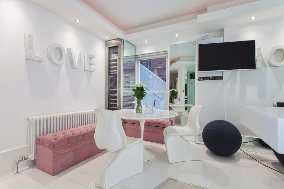 Hampstead summer time garden Appartment Apartment in London Borough of Camden