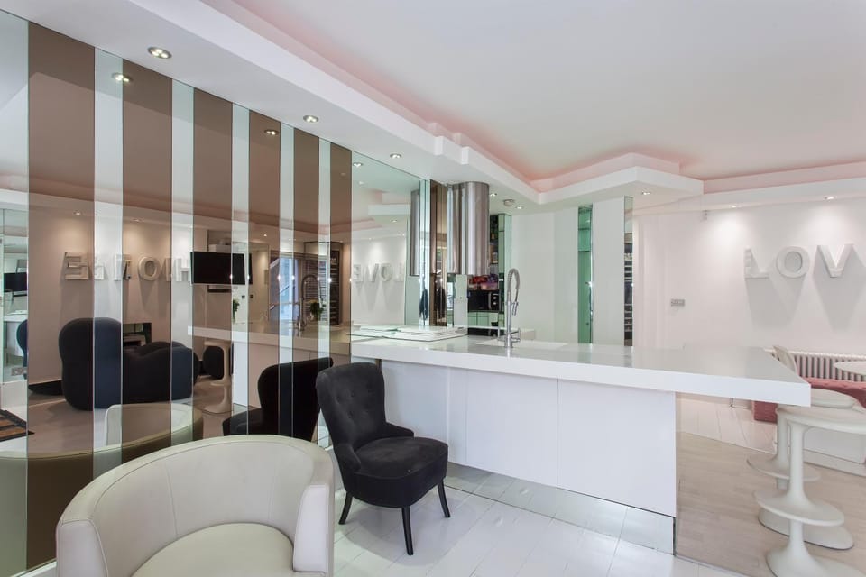 Hampstead summer time garden Appartment Apartment in London Borough of Camden
