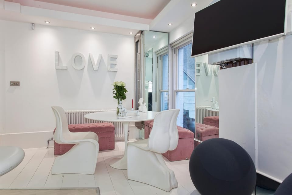 Hampstead summer time garden Appartment Apartment in London Borough of Camden
