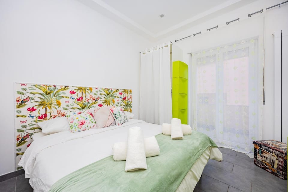 Fly and Swim, Glamour House Apartment in Lazio