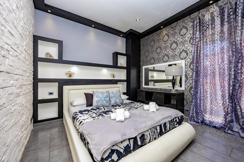 Fly and Swim, Glamour House Apartment in Lazio