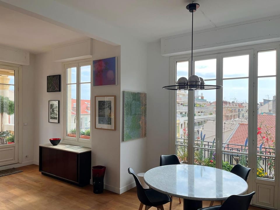 Palais Clemenceau Apartment in Nice