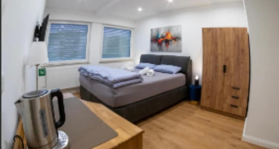 S-Rooms Zimmervermietung 3,4 Apartment in Sundern