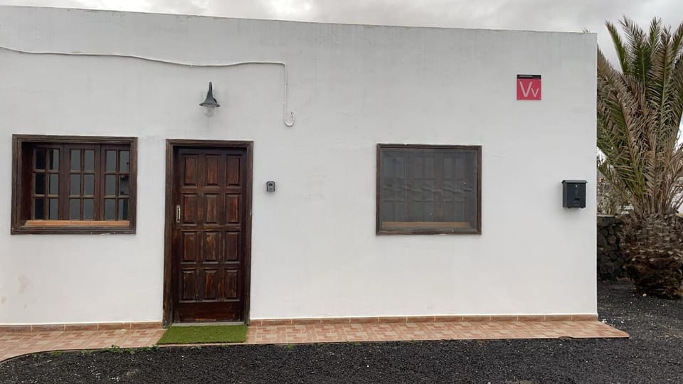 Casa Elenita Apartment in Lajares