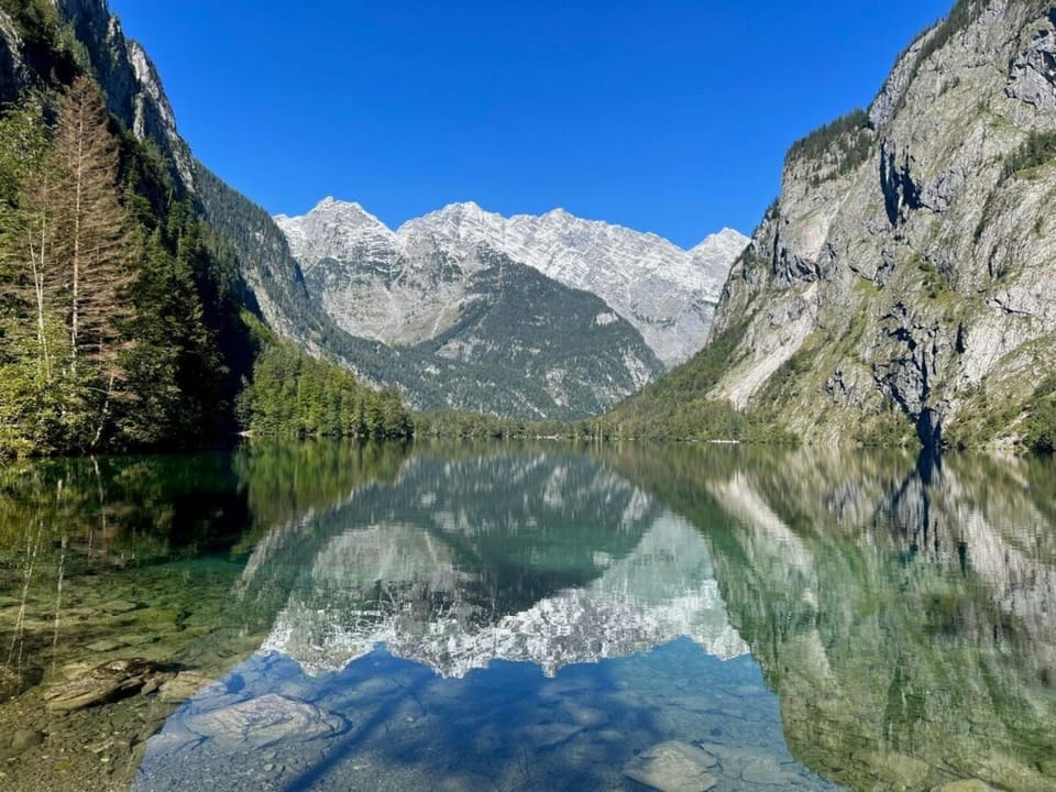 Ferienwohnung Sonnenglück Apartment in Schönau am Königssee