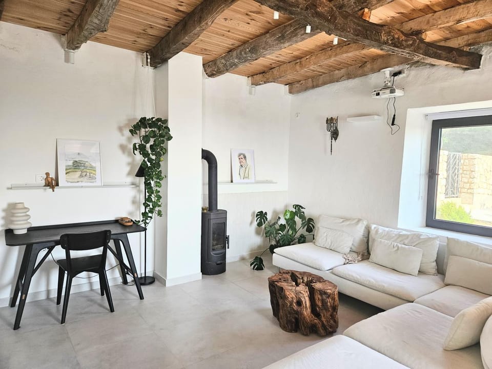 Stone Villa at the Vrelo House in Ulcinj Municipality