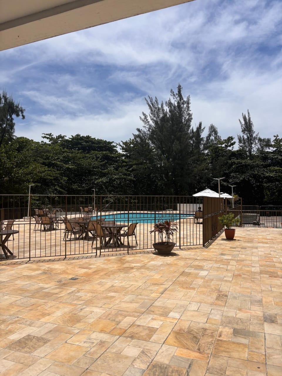 Barra da Tijuca posto 7 praia Apartment in Rio de Janeiro