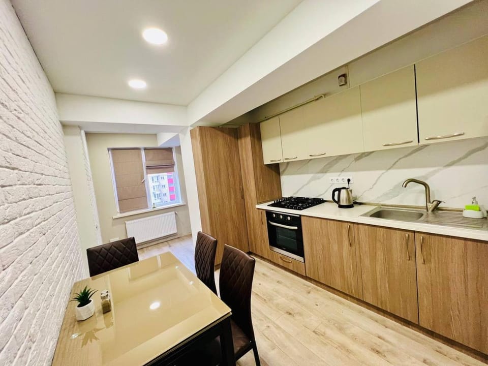 ATLAS Apartment with Living Apartment in Chișinău