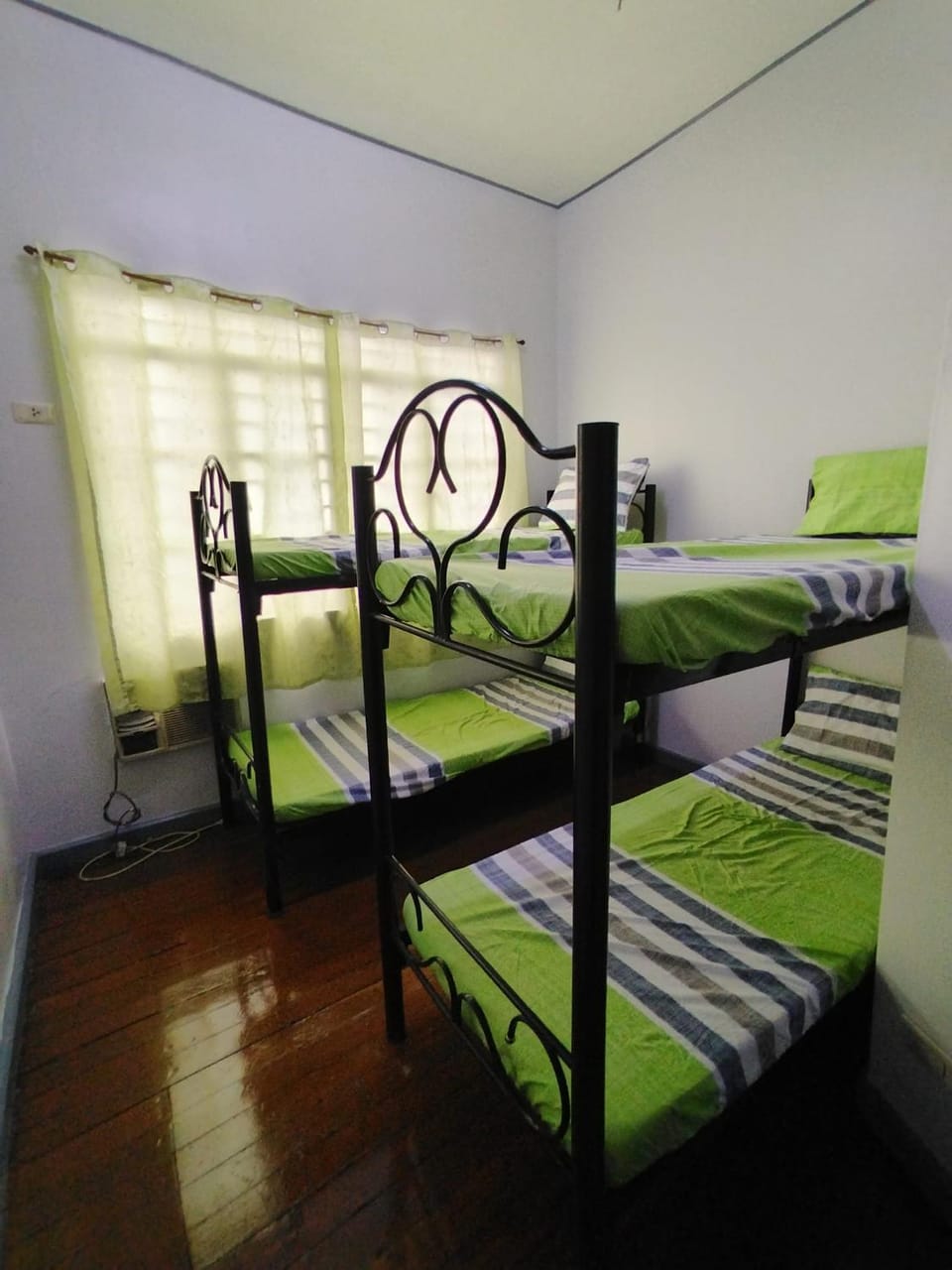 bunk bed