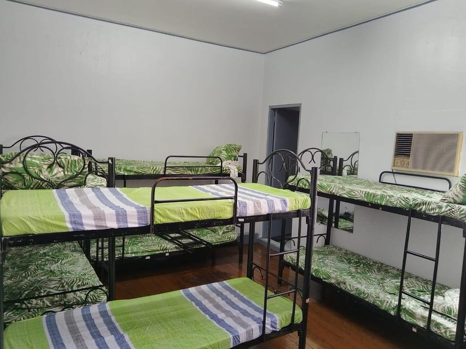 bunk bed