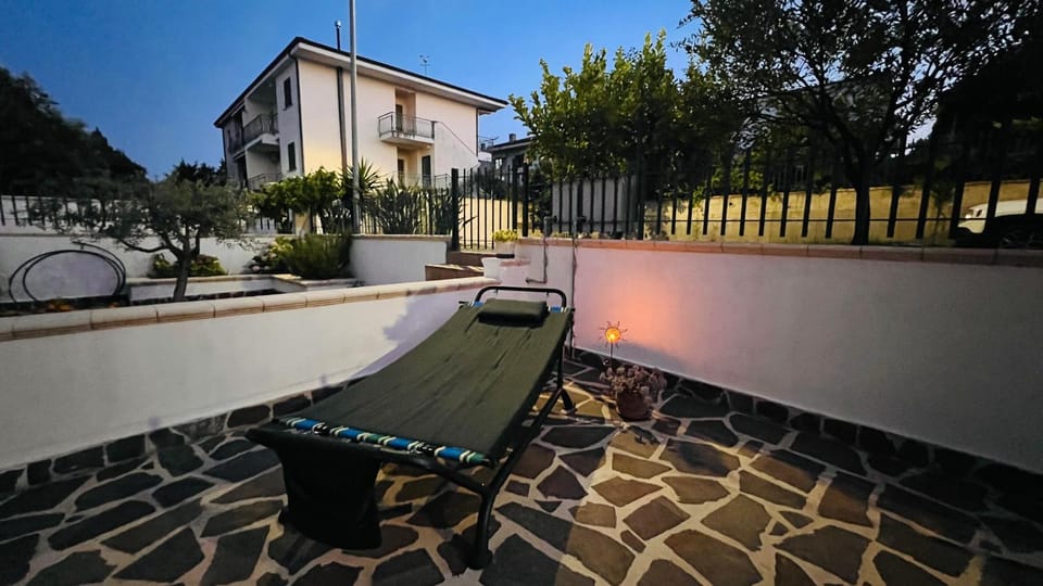 Casa Rita - house with garden and bbq grill House in Calabria