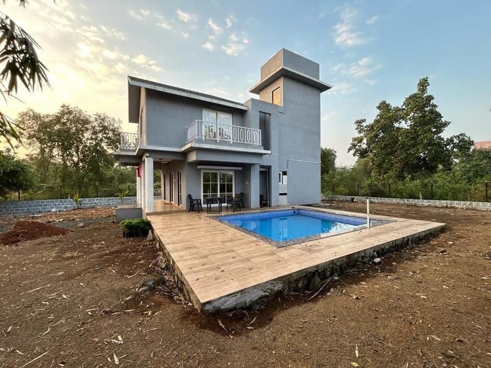 Huvazeel Villa - Murbad for Monthly rental only Villa in Maharashtra