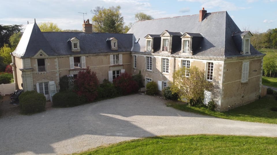 Domitille Apartment in Pays de la Loire