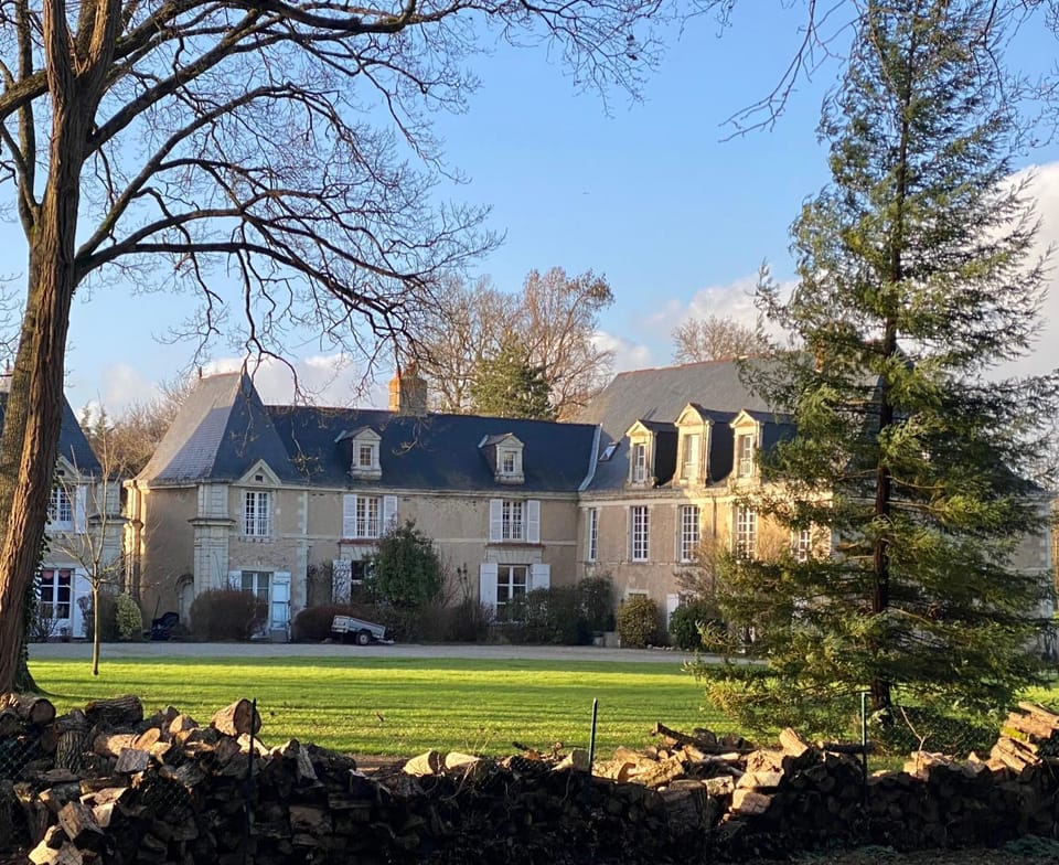 Domitille Apartment in Pays de la Loire