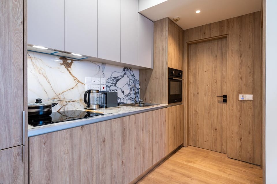 Coffee/tea facilities, Kitchen or kitchenette