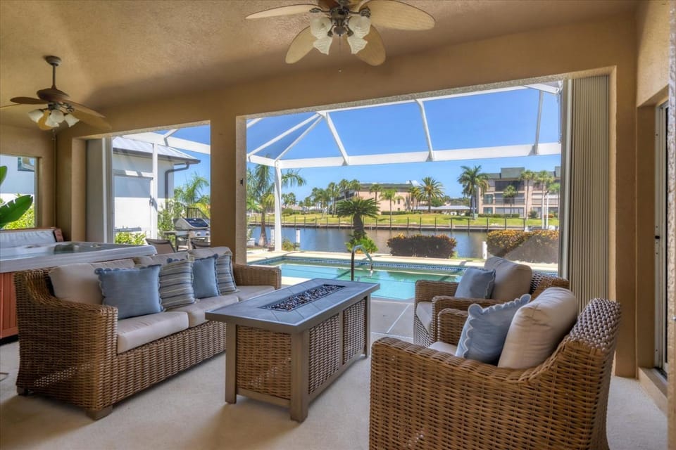 GIC120 Punta Gorda Isles House in Charlotte Park