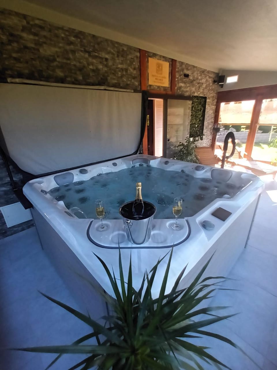 Hot Tub