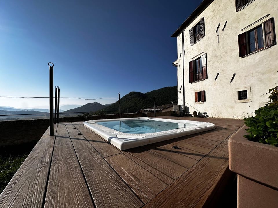 Hot Tub