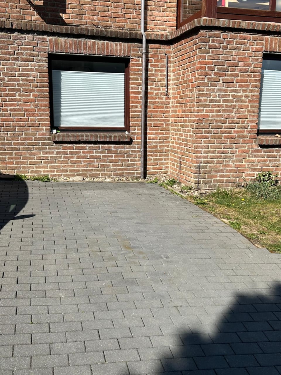 Property building, Parking