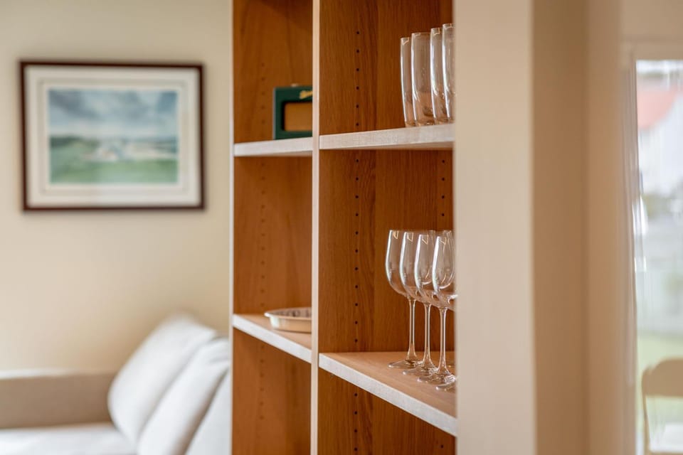 Kitchen or kitchenette, wardrobe