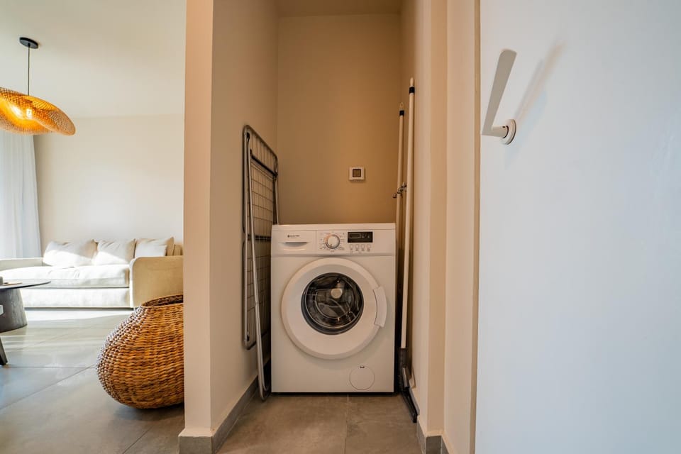 washing machine