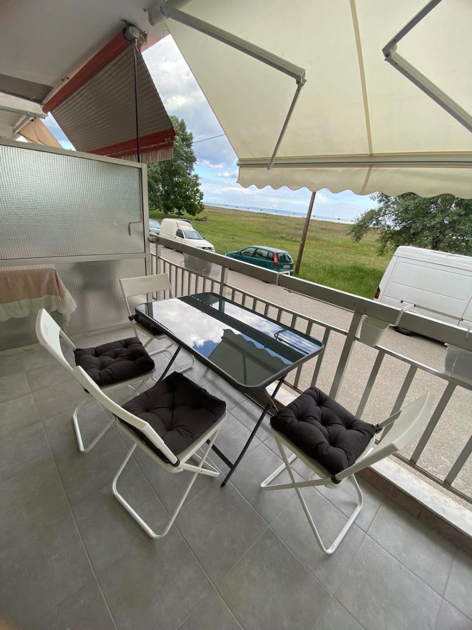 View (from property/room), Balcony/Terrace