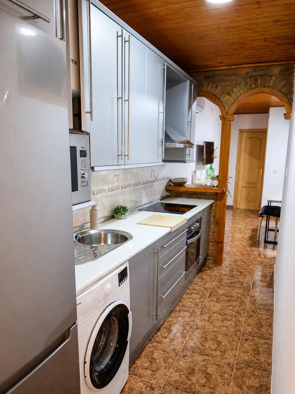 Cazorla Centro|Cómodo apartamento de 2 dormitorios Apartment in Cazorla