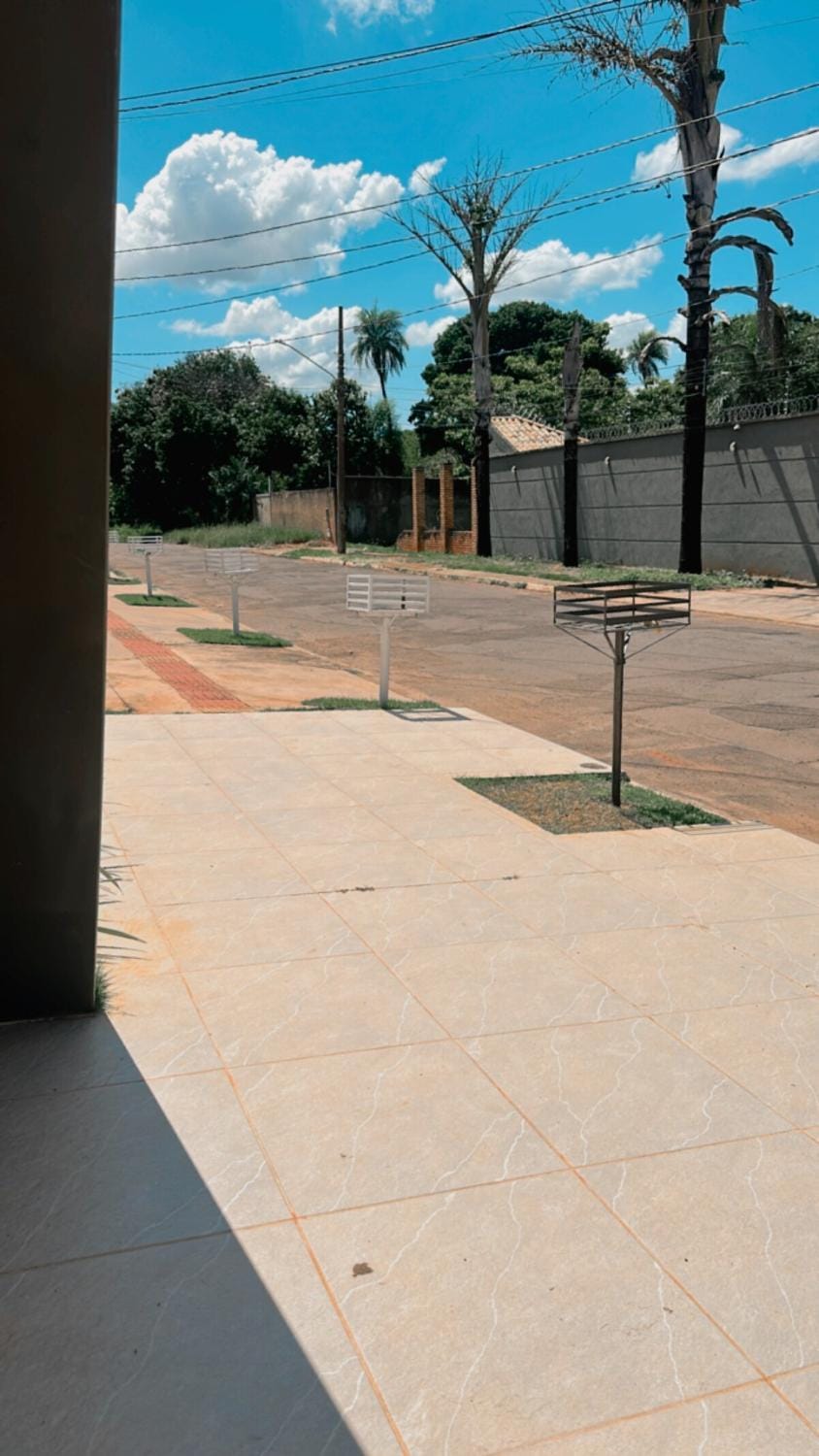 Casal central com piscina House in Campo Grande