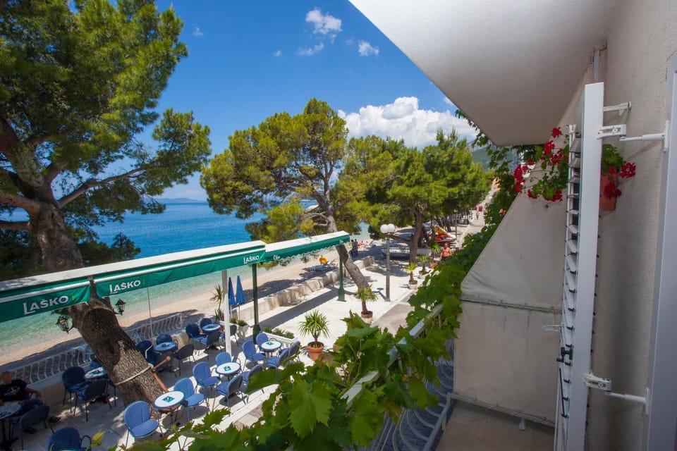 Day, Balcony/Terrace, Sea view