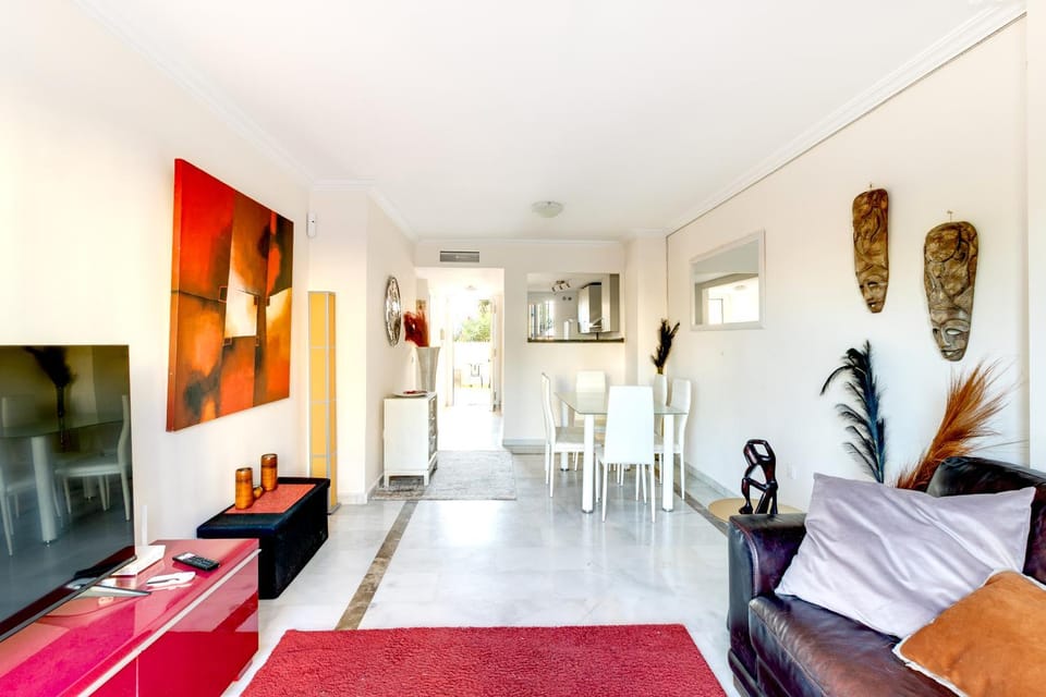 Acogedor piso 10 min de la playa Apartment in Costa del Sol
