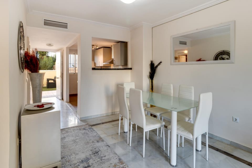 Acogedor piso 10 min de la playa Apartment in Costa del Sol