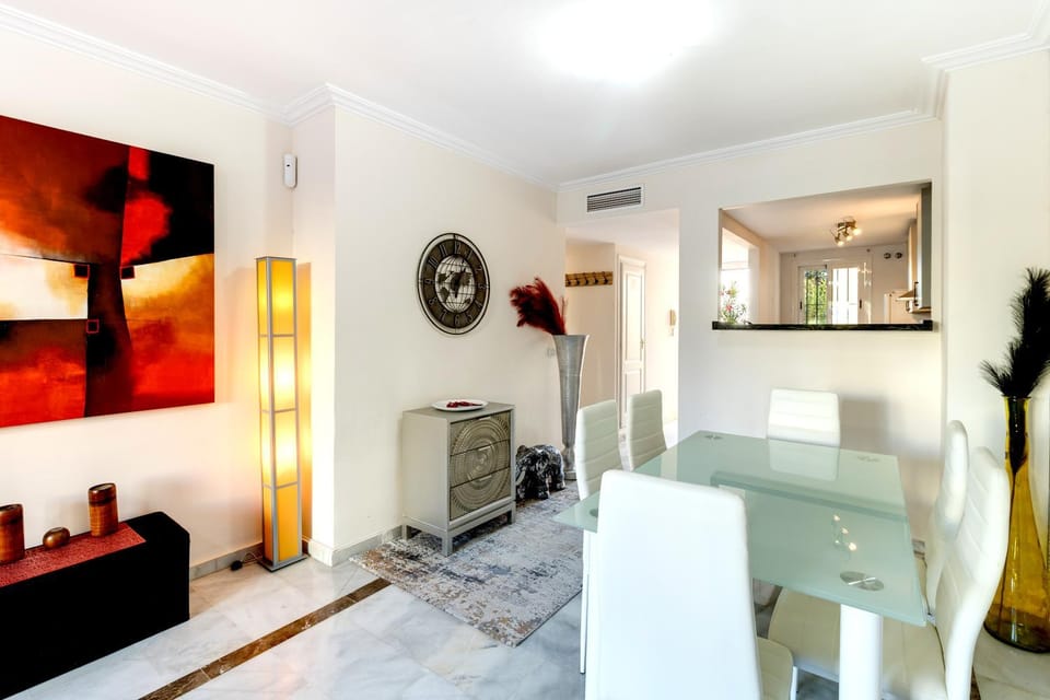 Acogedor piso 10 min de la playa Apartment in Costa del Sol