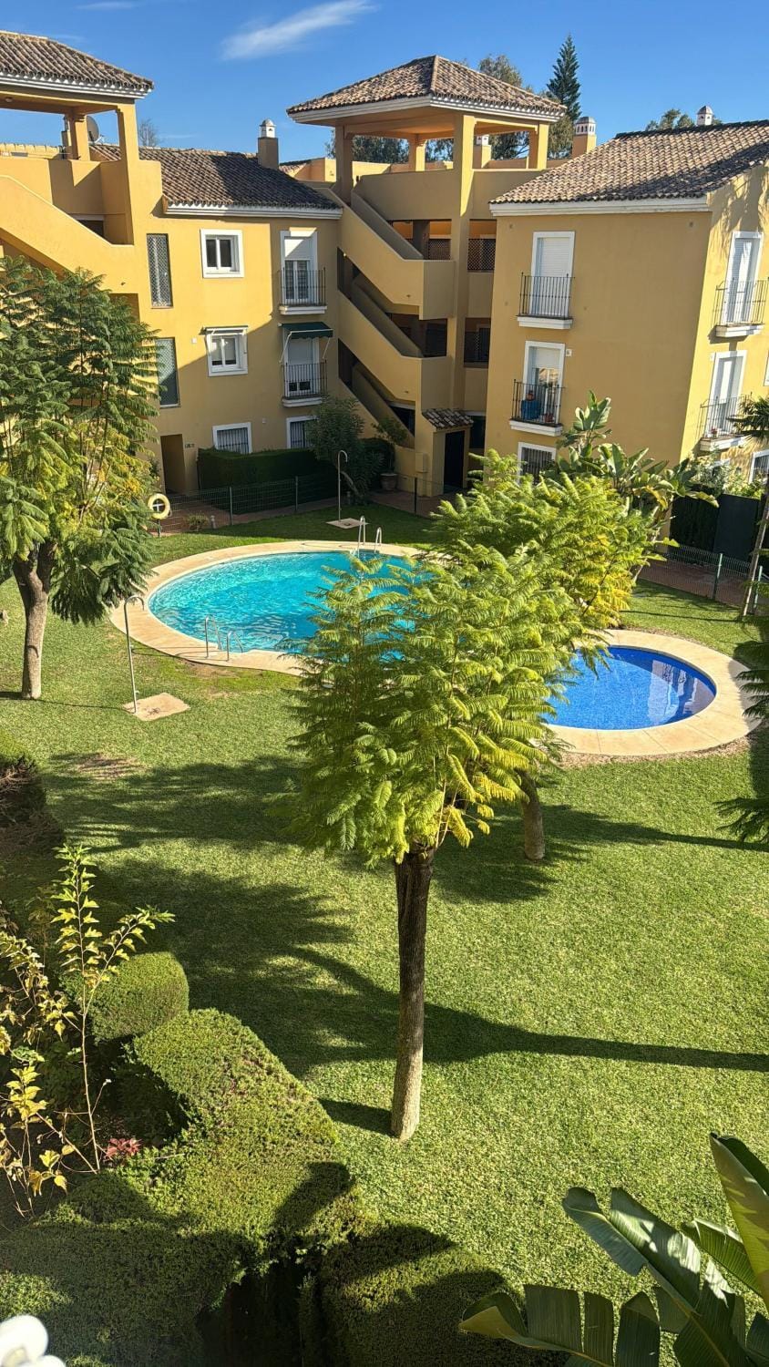 Garden, Swimming pool