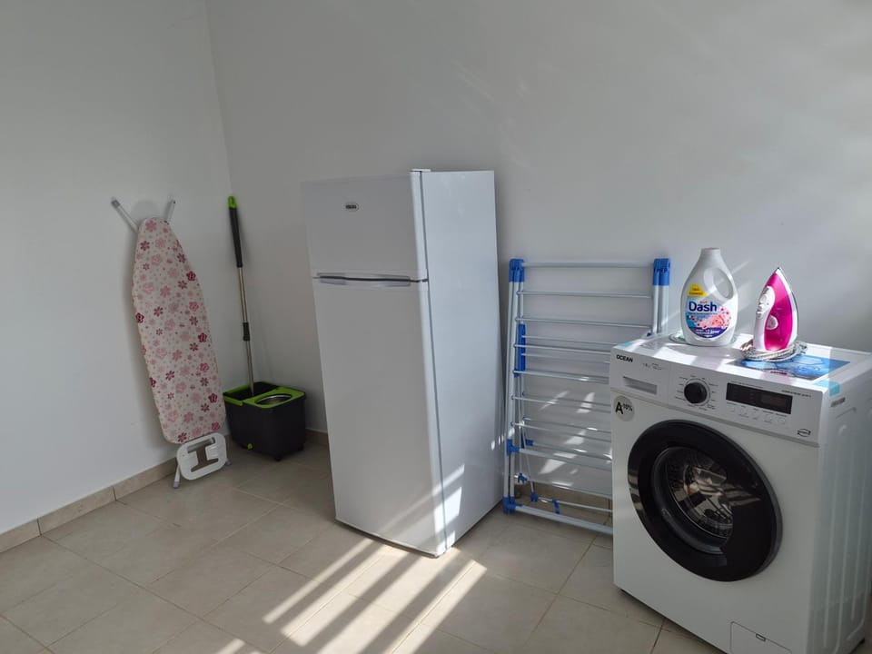 laundry, washing machine