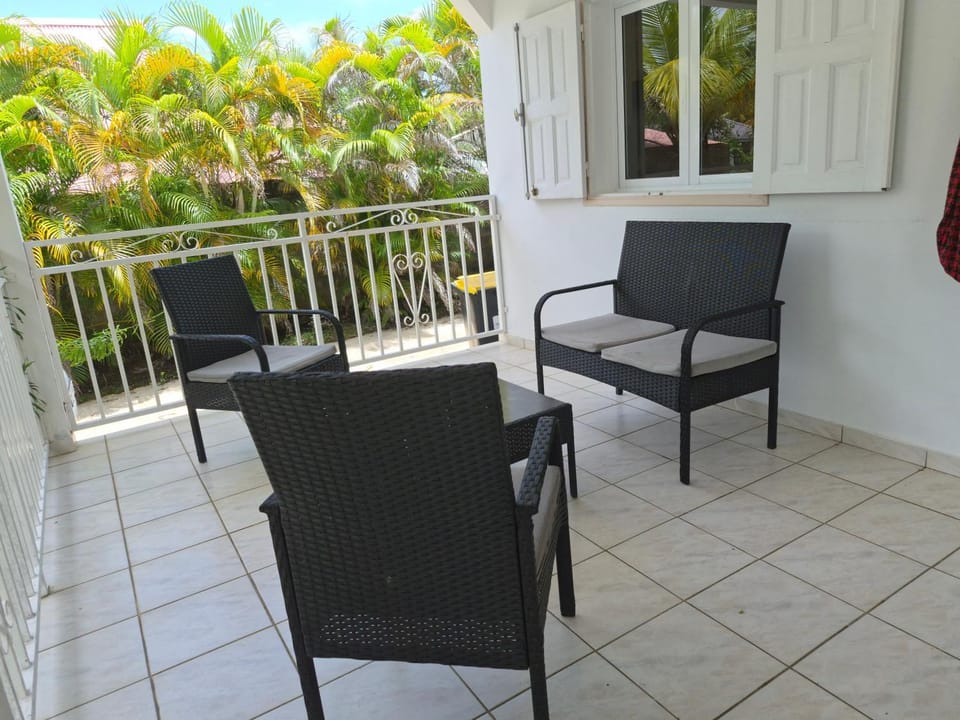 Patio, View (from property/room), Balcony/Terrace, Seating area, Dining area