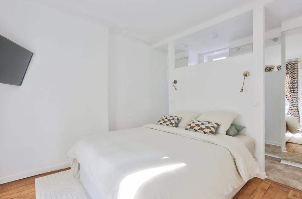 Charmant Appartement Sacrée Coeur Montmartre Apartment in Paris