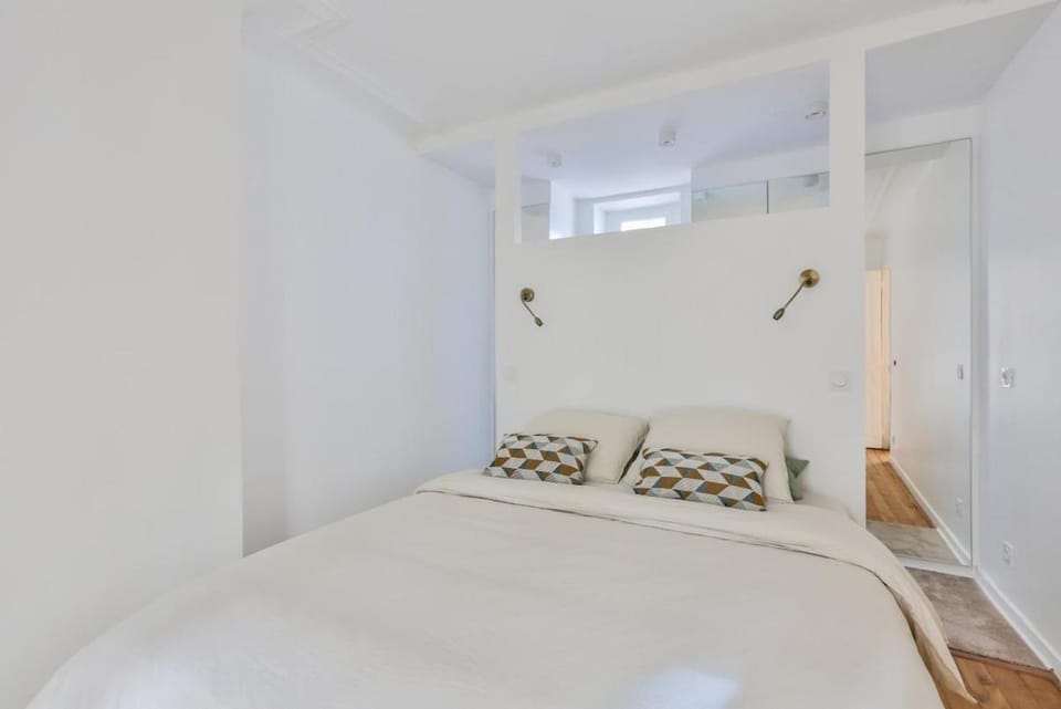 Charmant Appartement Sacrée Coeur Montmartre Apartment in Paris
