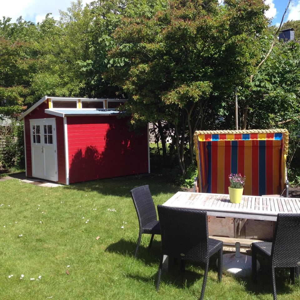 Christiansand Apartment in Norddorf