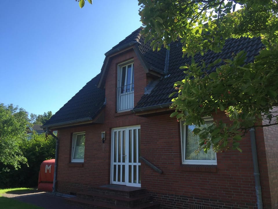 Christiansand Apartment in Norddorf