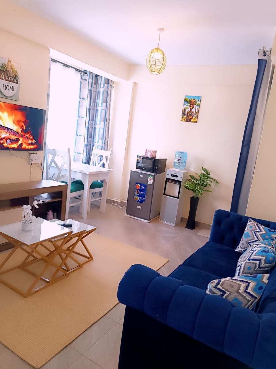 The Grand Lake Hideout Apartment in Kenya