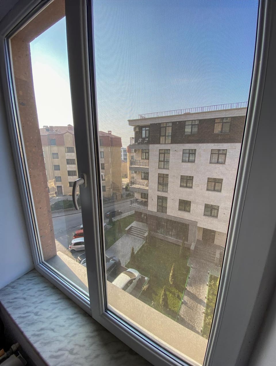 Skyline City Home Apartment in Yerevan
